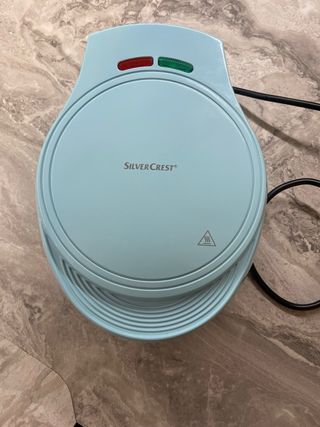 Máquina para hacer magdalenas