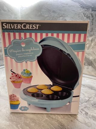 Máquina para hacer magdalenas