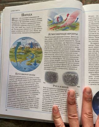 Иллюстрированная энциклопедия школьника