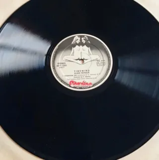 Klaus Schulze Timewind Vinile 33 Giri