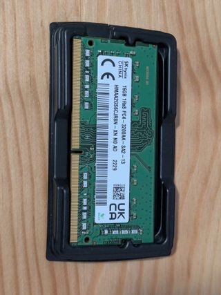 Memoria RAM SK hynix DDR4 16GB 3200MHz