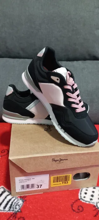 Zapatillas Pepe Jeans Talla 37