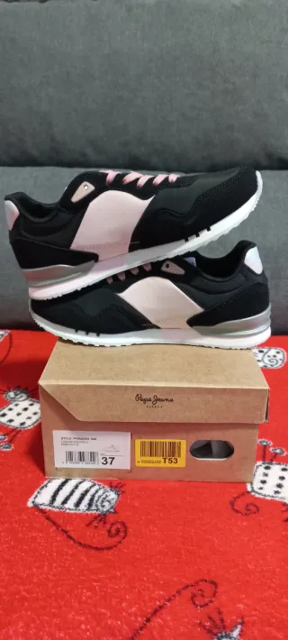 Zapatillas Pepe Jeans Talla 37