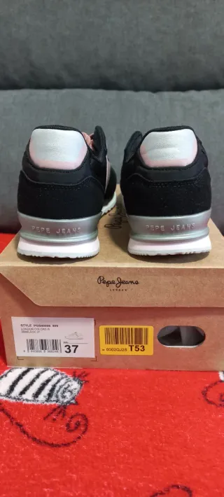 Zapatillas Pepe Jeans Talla 37