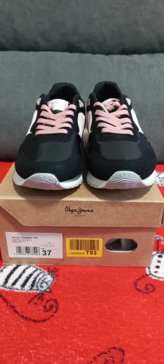 Zapatillas Pepe Jeans Talla 37