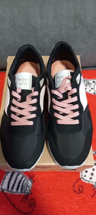 Zapatillas Pepe Jeans Talla 37