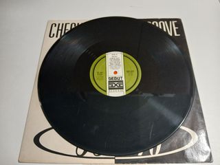 Vinilo LP Check Out the Groove 99.9%