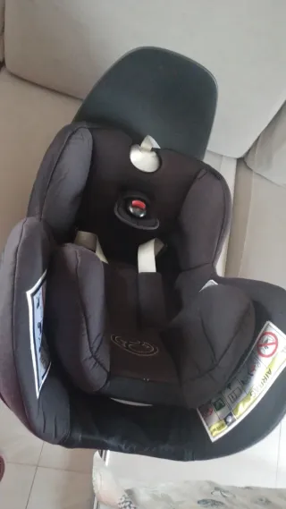 Silla coche Cybex Platinum Sirona i-Size de 0-4 añ