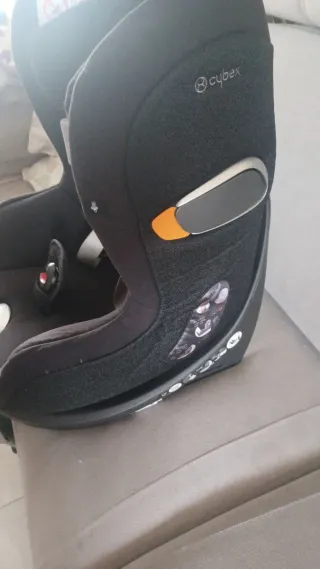 Silla coche Cybex Platinum Sirona i-Size de 0-4 añ