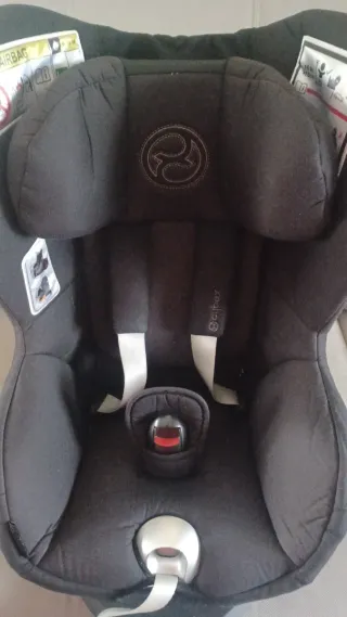 Silla coche Cybex Platinum Sirona i-Size de 0-4 añ