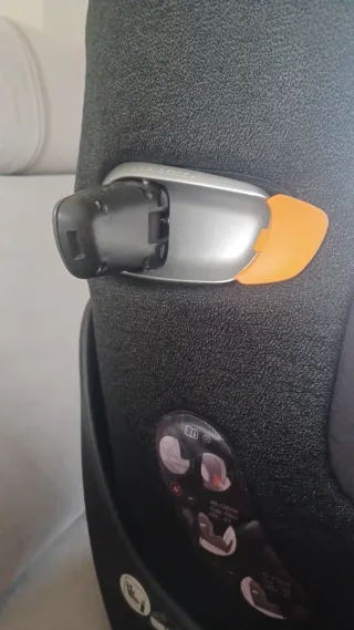 Silla coche Cybex Platinum Sirona i-Size de 0-4 añ