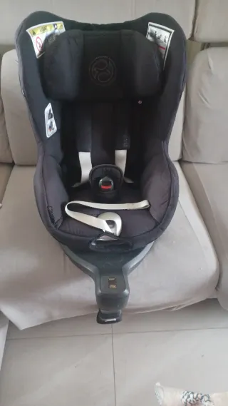 Silla coche Cybex Platinum Sirona i-Size de 0-4 añ