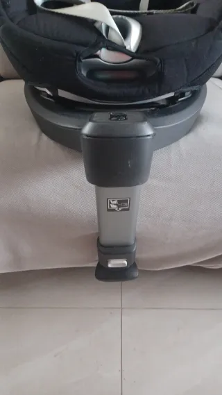 Silla coche Cybex Platinum Sirona i-Size de 0-4 añ