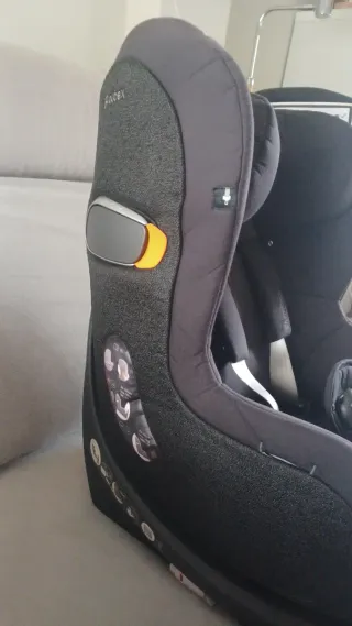 Silla coche Cybex Platinum Sirona i-Size de 0-4 añ