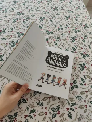 Magic Animals 1. El poder del amuleto