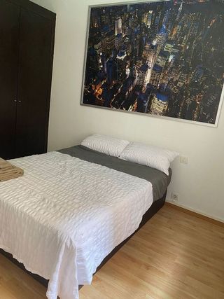 Estudio en alquiler en La Barceloneta en Barcelona