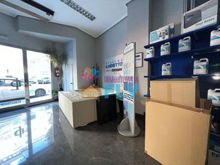 Local comercial en alquiler en Centro en Ourense