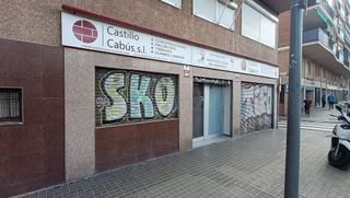 Local comercial en alquiler en Sant Andreu de Palomar en Barcelona