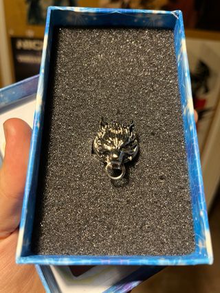 Anillo Final Fantasy VII Advent Children