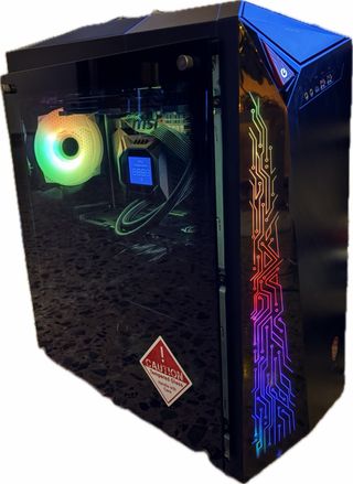 Torre Gaming MSI MEG Infinite X 10th RTX 3090
