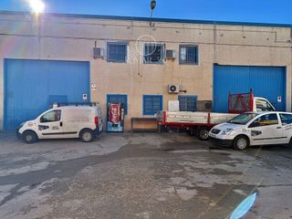 Nave industrial en venta en Altos del Olivar - El Caracol en Valdemoro
