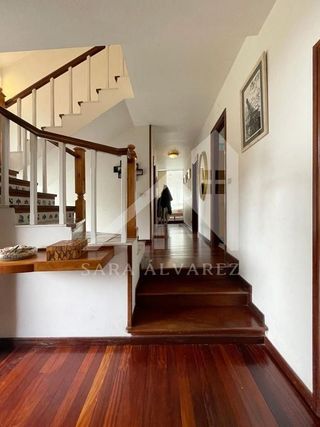 Chalet en venta en La Seca - Los Salgueriños en Pontevedra