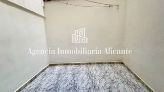 Piso en alquiler en San Antón en Alicante