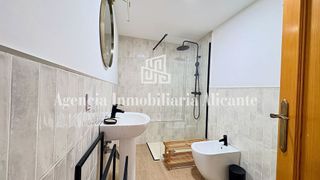 Piso en alquiler en San Antón en Alicante