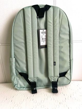 Mochila vans off the realm turquesa