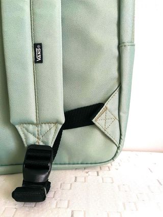 Mochila vans off the realm turquesa