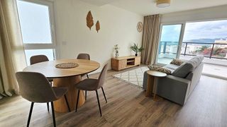 Casa pareada en alquiler en Cala de Finestrat en Finestrat