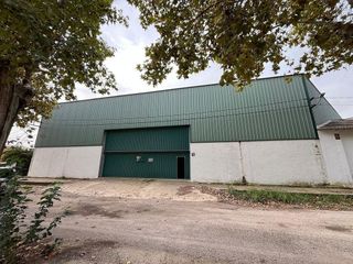 Nave industrial en venta en Ulldecona
