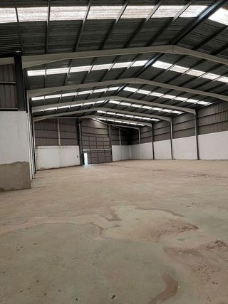Nave industrial en venta en Ulldecona