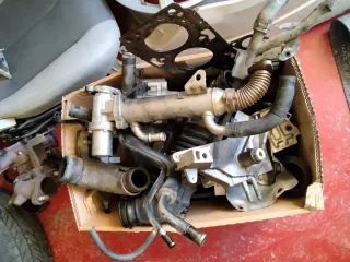 Motor Hyundai Tucson 2.0 CRDI D4EA