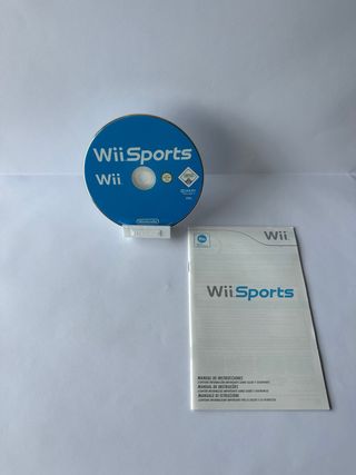Wii Sports - Juego Nintendo Wii