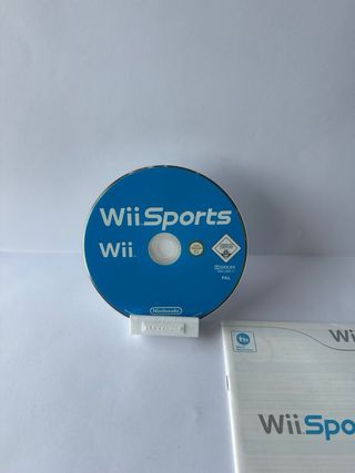 Wii Sports - Juego Nintendo Wii