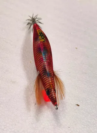 2 Jibioneras Deep Egi Multichrome Jatsui