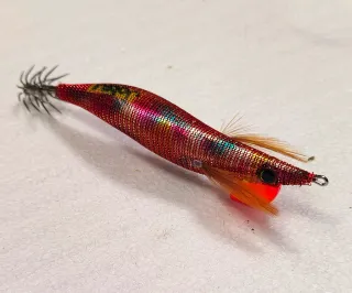 2 Jibioneras Deep Egi Multichrome Jatsui