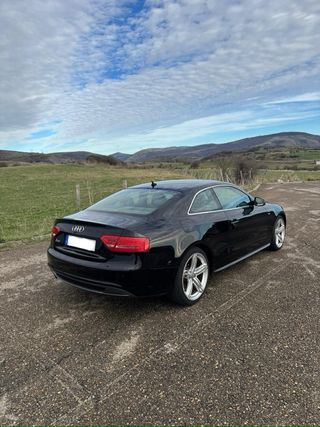 Audi A5 2011