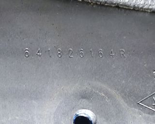 Aleta Delantera Derecha Gris Renault Koleos 2012