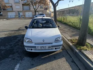 Renault Clio 1997