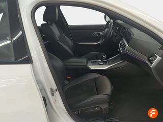 BMW Serie 3 320d Auto.