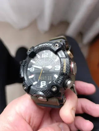 Reloj Casio G-Shock GG-B100 ORIGINAL