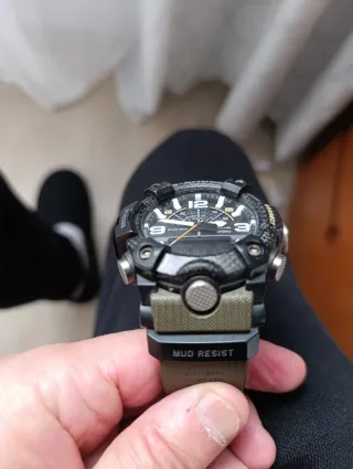 Reloj Casio G-Shock GG-B100 ORIGINAL