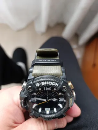 Reloj Casio G-Shock GG-B100 ORIGINAL