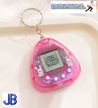 Mascotas electrónicas Similar al Tamagotchi