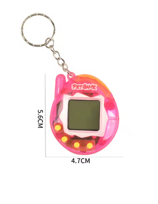 Mascotas electrónicas Similar al Tamagotchi