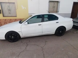 Alfa Romeo 166 2006