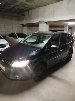 Volkswagen Touran 7 PLAZAS