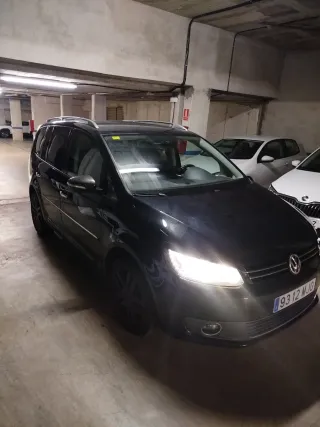 Volkswagen Touran 7 PLAZAS